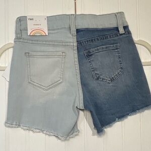YMI girls Jean shorts